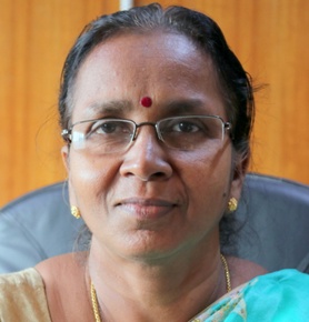 Girija K.S IAS